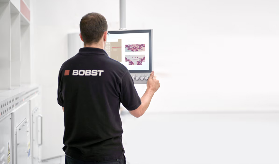 BOBST industry vision becomes reality by addressing customer needs