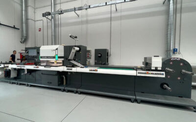 SEI Laser, corsa inarrestabile verso drupa 2024