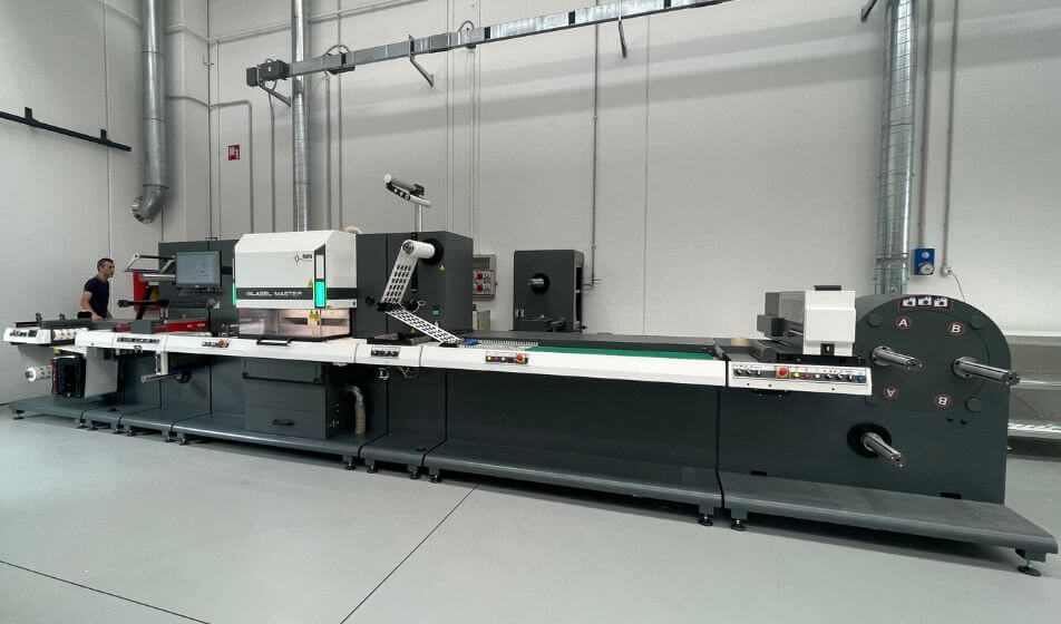 SEI Laser, corsa inarrestabile verso drupa 2024