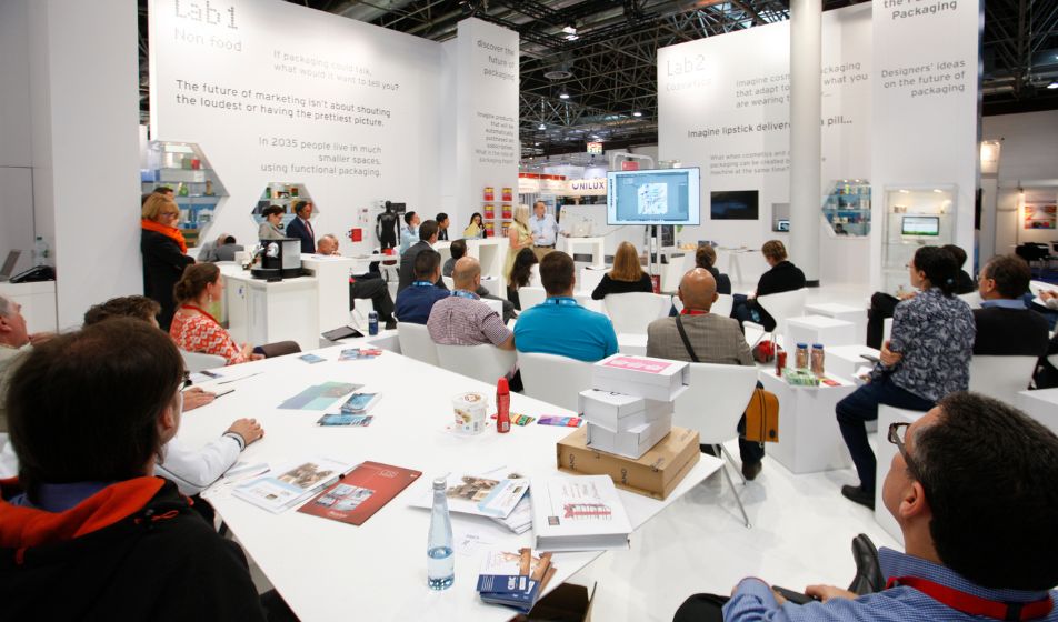 Il Packaging Touchpoint a drupa 2024