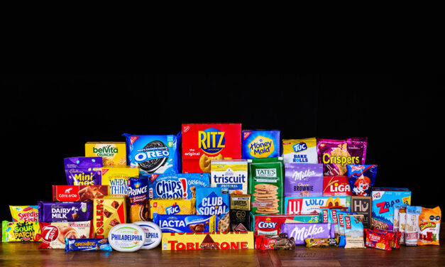 DS Smith estende l’accordo esclusivo di fornitura con Mondelēz International