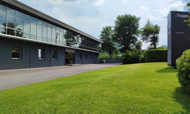 Fosber presenta il progetto di ampliamento del proprio quartier generale