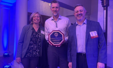 XSYS honored with FPPA Award for Innovation Excellence in Flexo Prepress