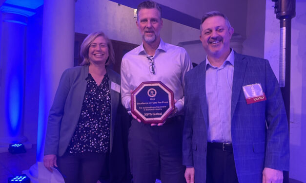 XSYS honored with FPPA Award for Innovation Excellence in Flexo Prepress