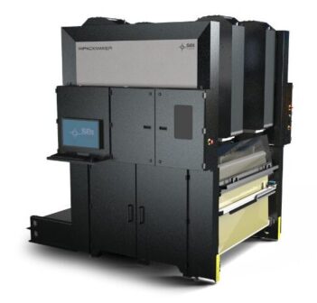 SEI Laser Packmaker, ampiamente usato per la microperforazione laser nell'imballaggio flessibile