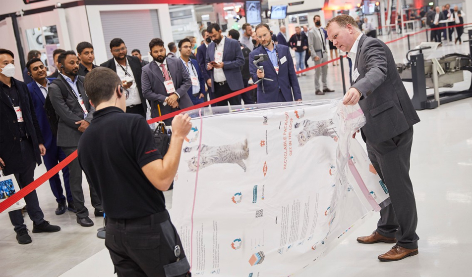 Windmöller & Hölscher a drupa 2024