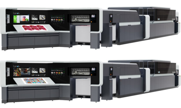 Landa S11 e S11P, ecco la nuova generazione della stampa nanografica