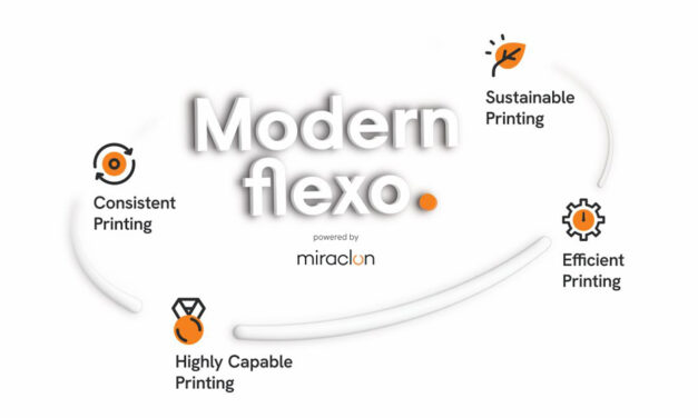 Miraclon a drupa indica la via per la flexo di domani