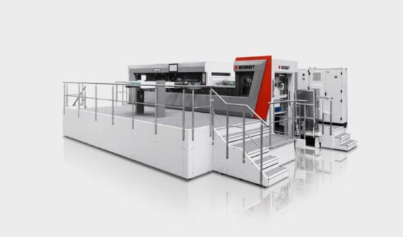 L’universo BOBST a drupa 2024: EXPERTCUT 106