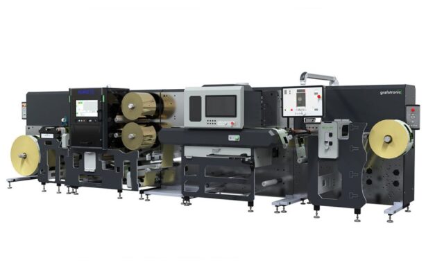 Leonhard Kurz e Grafotronic: partnership globale