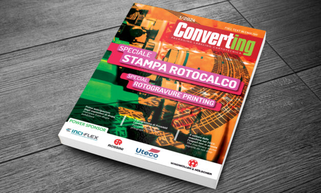 Ecco il numero 1/2024 di Converting Magazine