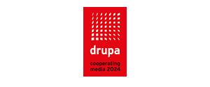 Drupa 2024 cooperating media
