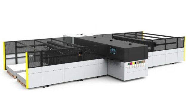 Le anteprime mondiali di Durst a drupa 2024