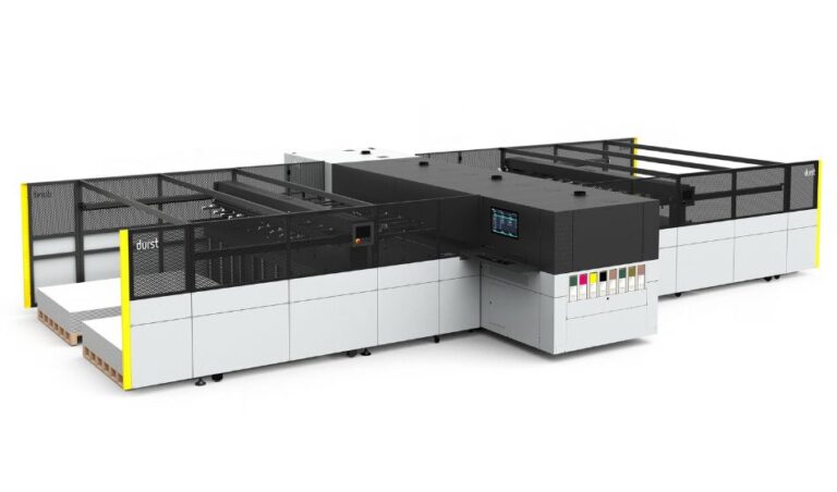 Le anteprime mondiali di Durst a drupa 2024