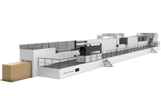 Le anteprime mondiali di Durst a drupa 2024