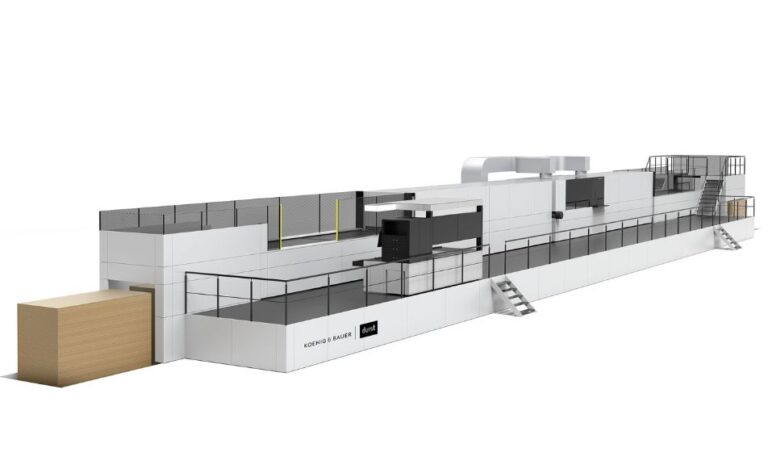 Le anteprime mondiali di Durst a drupa 2024