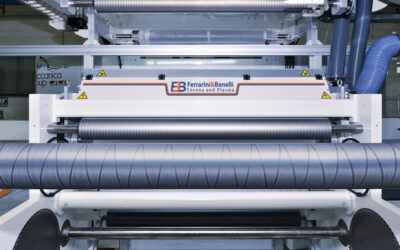 A drupa 2024 Ferrarini & Benelli presenta Polimetal