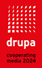 Drupa 2024 cooperating media