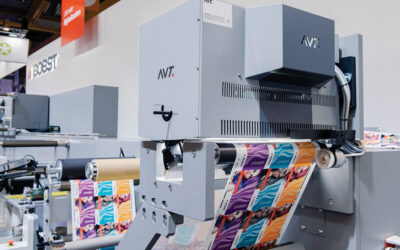 Da Esko una nuova frontiera nell’ispezione delle vernici