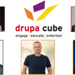 Drupa cube, oltre 50 sessioni per discutere i trend della stampa