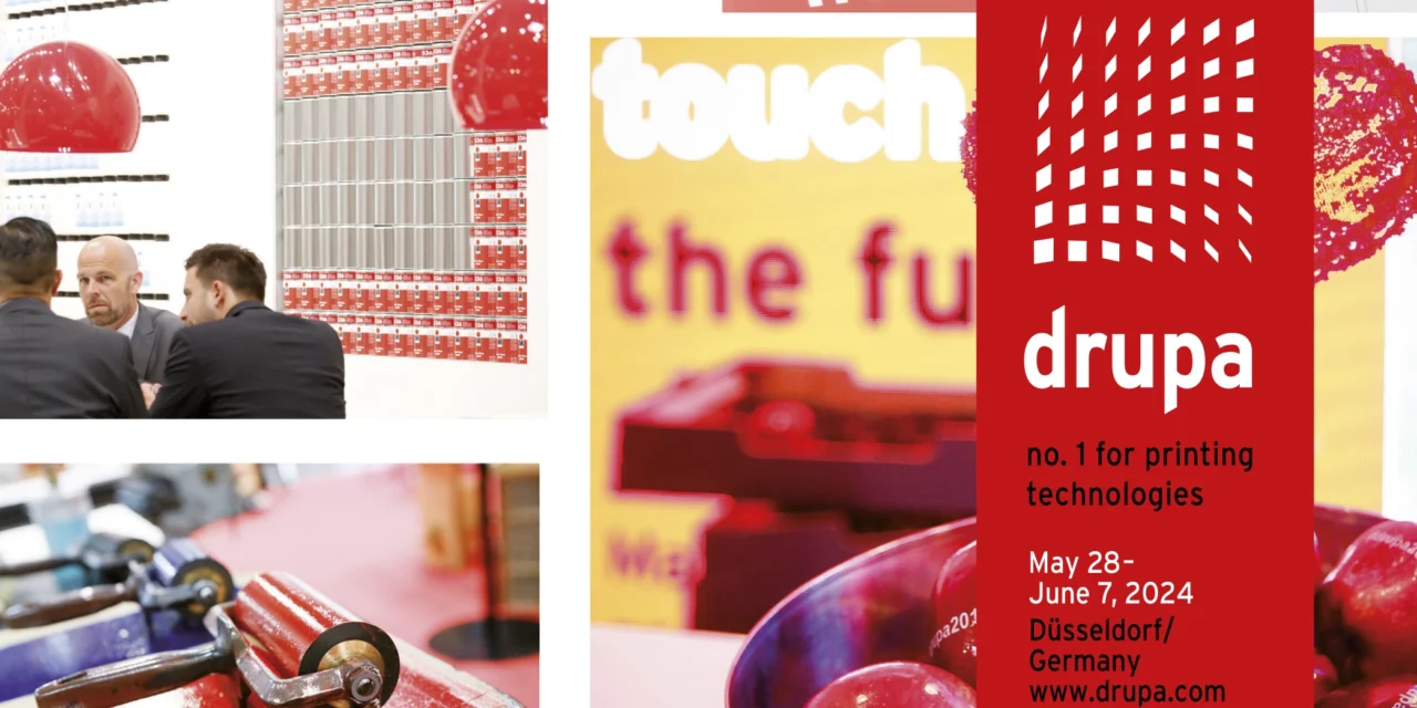 Speciale Drupa 2024: la guida di Converting Magazine