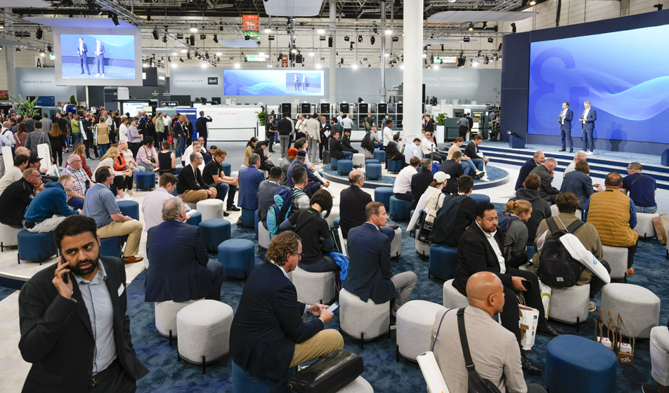 Next drupa from 9 to 17 May 2028