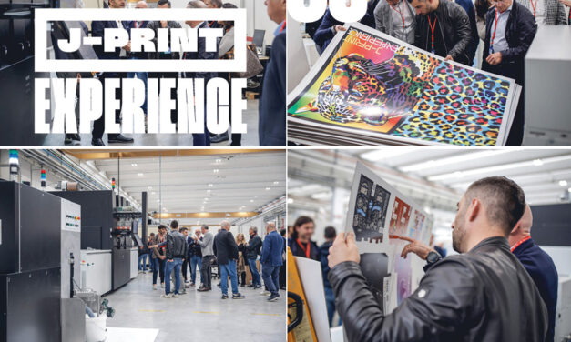 Cefla Finishing, open house dedicato alla stampa digitale industriale su cartone