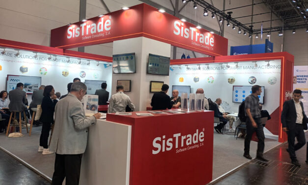 SISTRADE at drupa 2024 showcases innovation and industry leadership