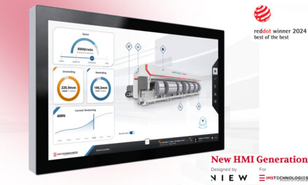 IMS Technologies wins Best of the Best 2024 Award at Red Dot Design competition