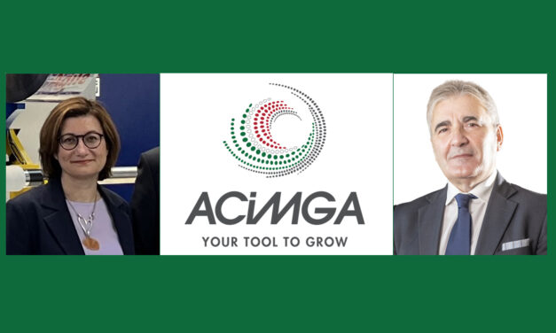 Acimga, nuova composizione del Consiglio Direttivo