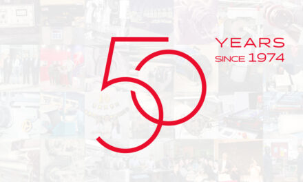 Re celebrates 50 years of success