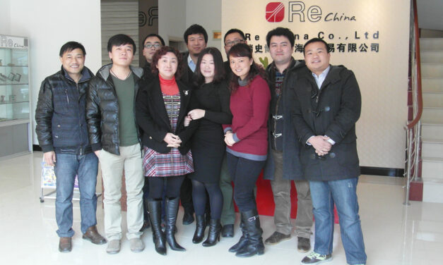 Re celebrates 50 years of success