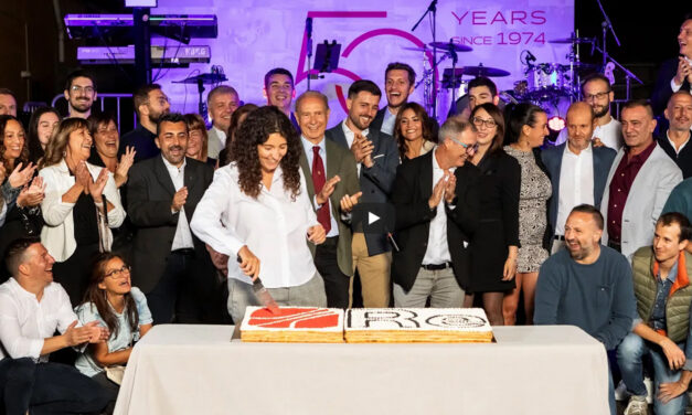 Re celebrates 50 years of success