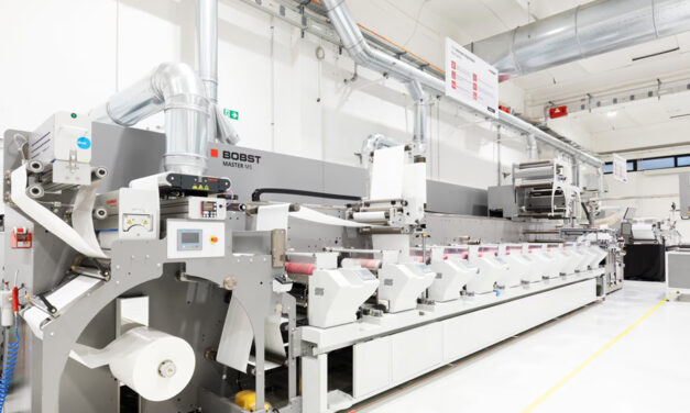 BOBST opens of a new Competence Center in Italy