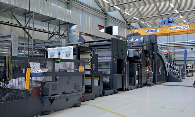 Revolutionizing Corrugated Packaging: The Digital Printing Advantage