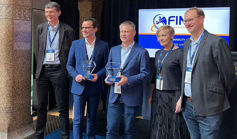 FINAT announces winners of Sustainability Awards