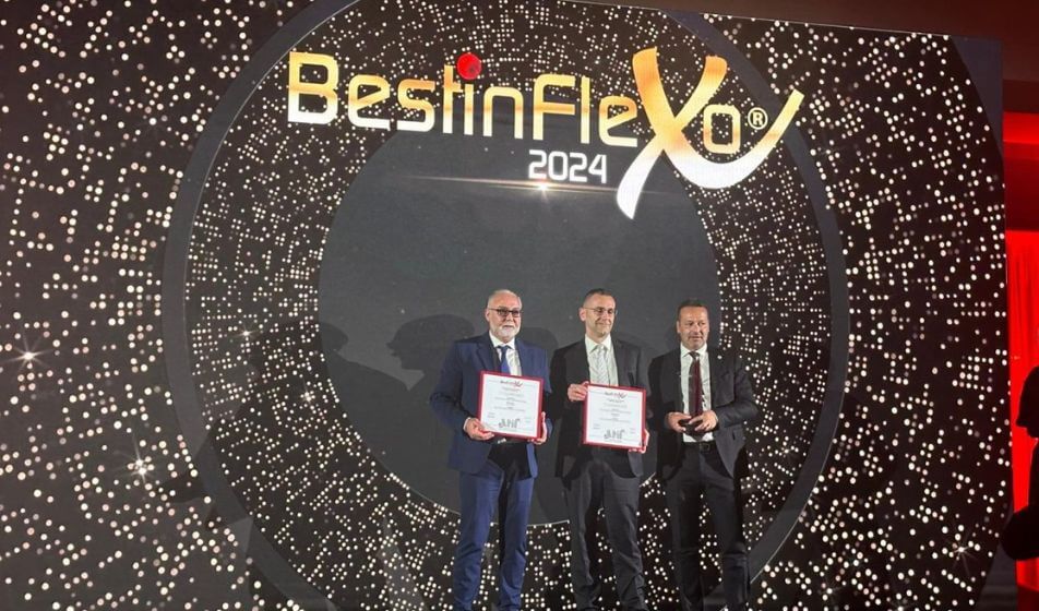 Inci.flex al BestinFlexo 2024: un grande successo