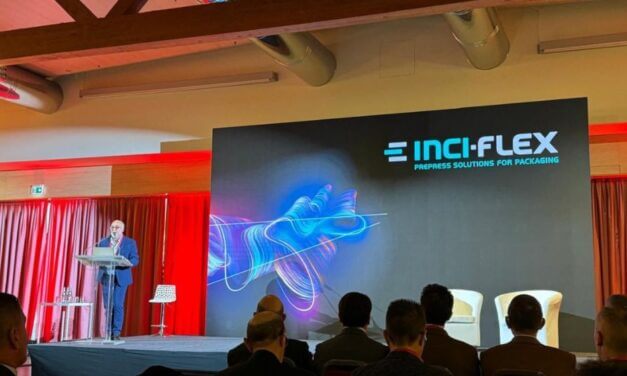 Inci.flex al BestinFlexo 2024: un grande successo