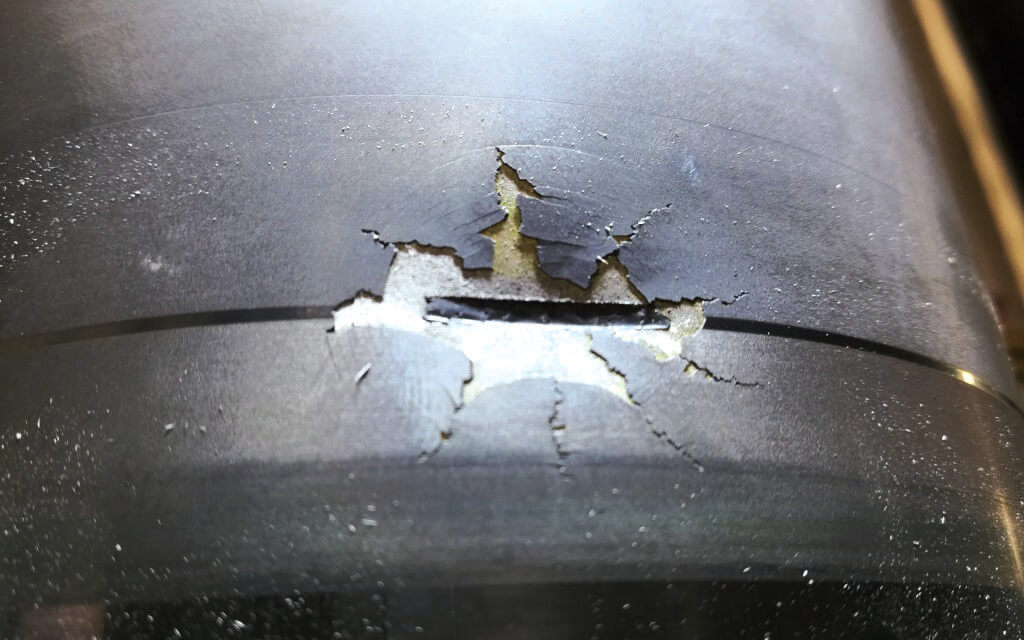 Quanto influisce l’anilox sulle difettosità di stampa?