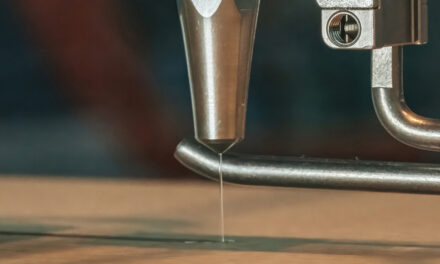 PerfectFold Robatech, the new “Liquid creasing” precision folding