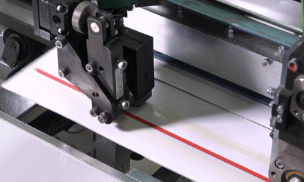 Bend it, Glue it, Love it: PerfectFold by Robatech
