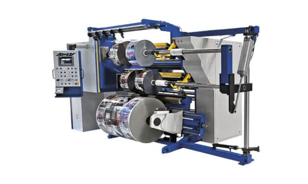 Gerosa Group acquista quattro nuove taglierine frontali TF60 da Bimec