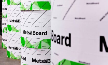 Metsä Board introduce un QR code con informazioni per il riciclo dei materiali di imballaggio