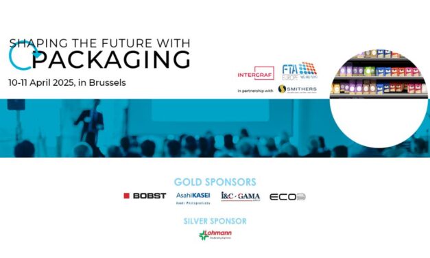Shaping the Future with Packaging: aperte le registrazioni per la conferenza