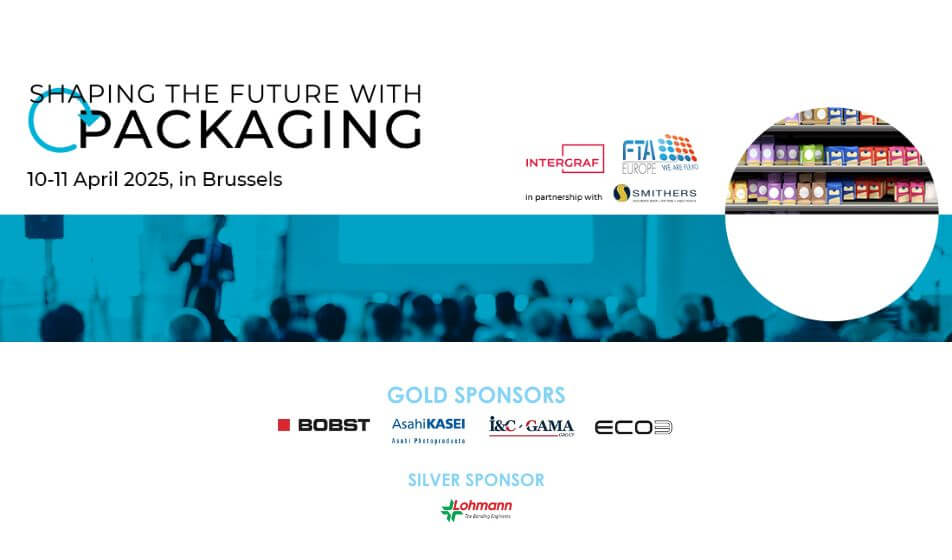 Shaping the Future with Packaging: aperte le registrazioni per la conferenza