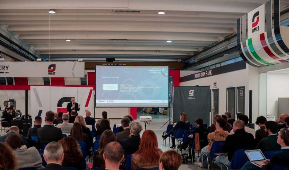Tech4Students Day 2025: Omet e Cama investono sul futuro della formazione tecnica