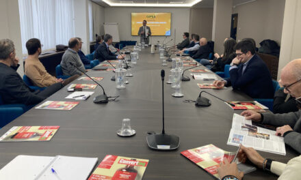 La stampa ibrida protagonista all’incontro Gipea di Bari