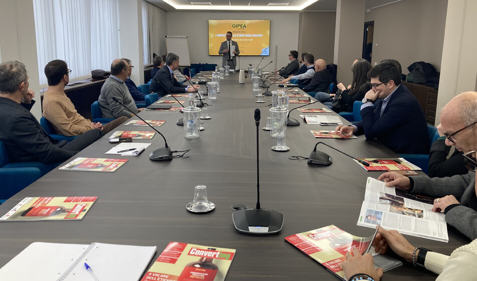 La stampa ibrida protagonista all’incontro Gipea di Bari