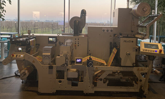 DIGI COMPACT star del finishing a “Stampa la differenza”