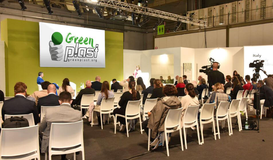 A GreenPlast 2025 il convegno Shaping a Sustainable Future for Plastics